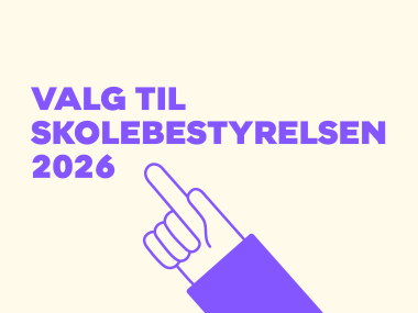 Skolebestyrelsesvalg 2026
